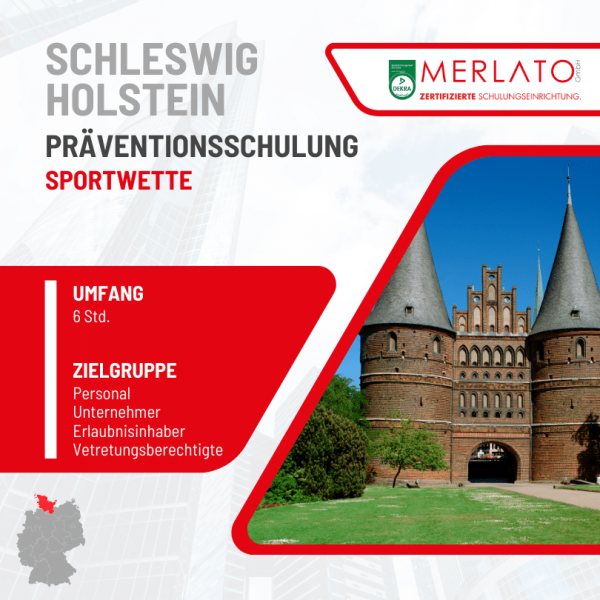 Schleswig-Holstein / Sportwette