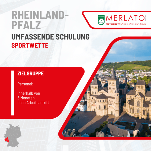 Rheinland-Pfalz / Sportwette