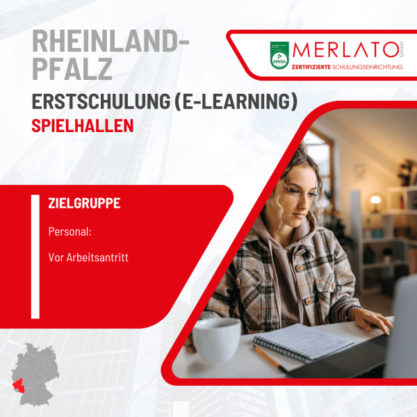 Rheinland-Pfalz / E-Learning